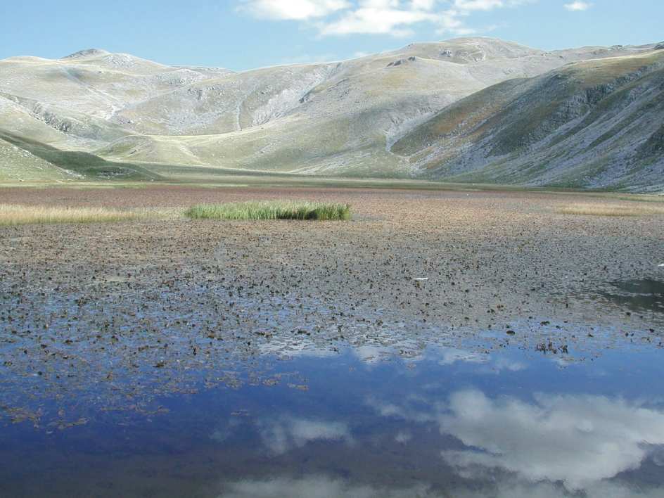 Lago di Pantaniello